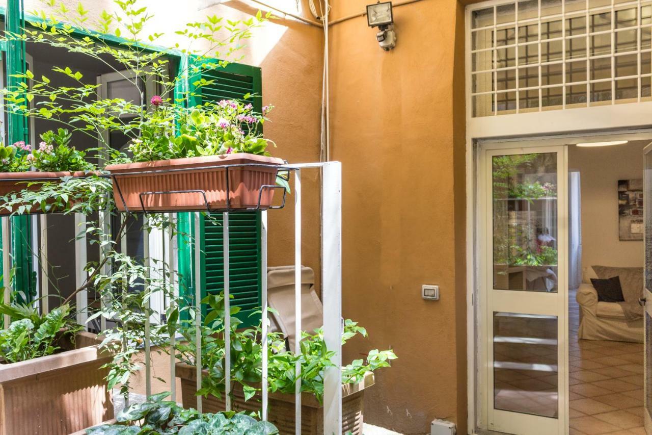 Santonofrio Apartments Rom Exterior foto